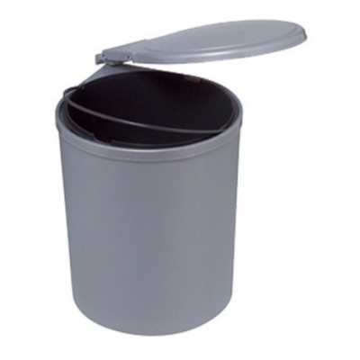 Hulladék bin MACHINE szürke