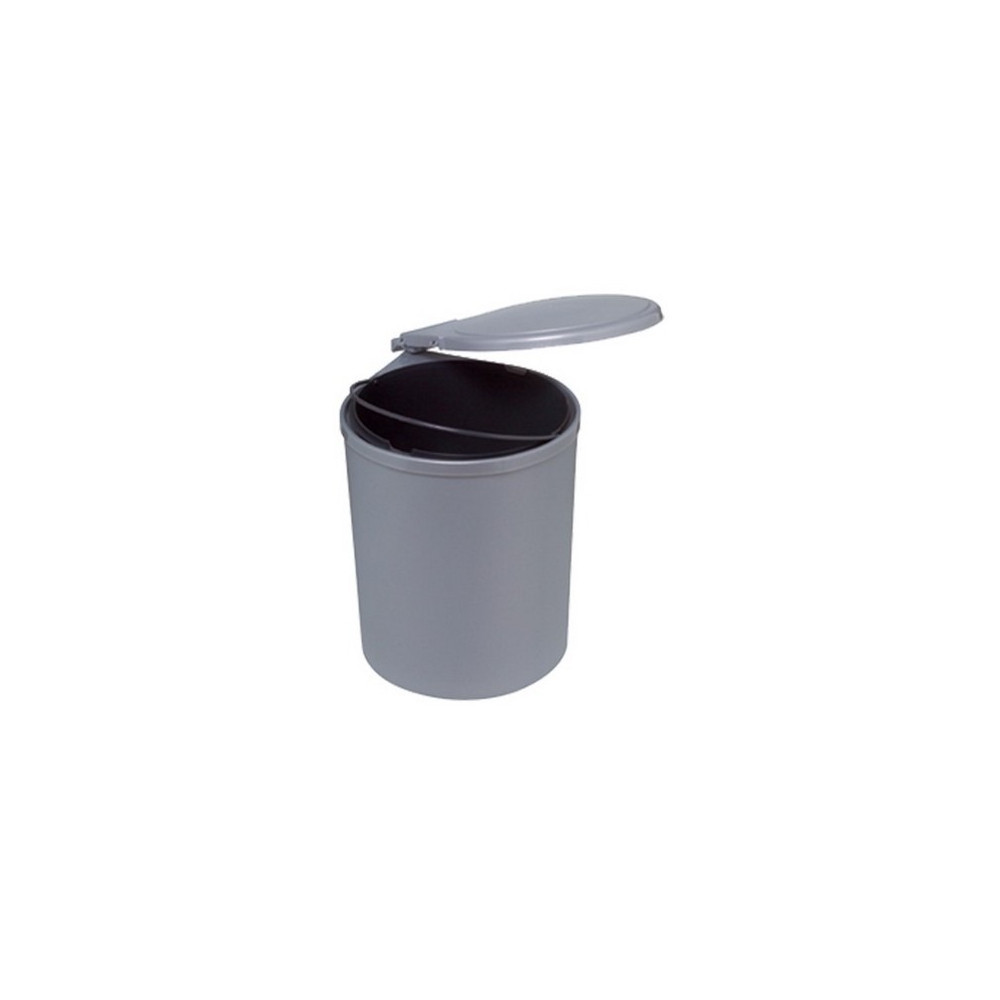 Hulladék bin MACHINE szürke