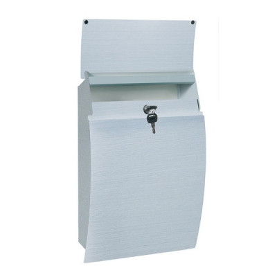 Postaládák HARROW inox