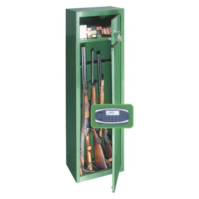 COMSAFE skriňa na zbrane GUN-5 EL