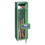 COMSAFE skriňa na zbrane GUN-5 EL