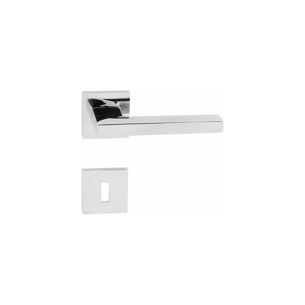 Kilincs JNF METRIC - HR - LN - Fényes inox
