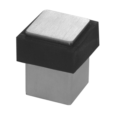 Ajtóütköző TUPAI 2261 - BN - Szálcsiszolt inox