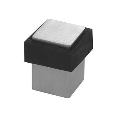 Ajtóütköző TUPAI 2260 - BN - Szálcsiszolt inox