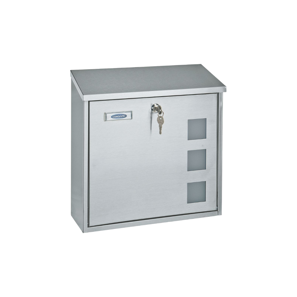 Postaládák ROTTNER MURO inox