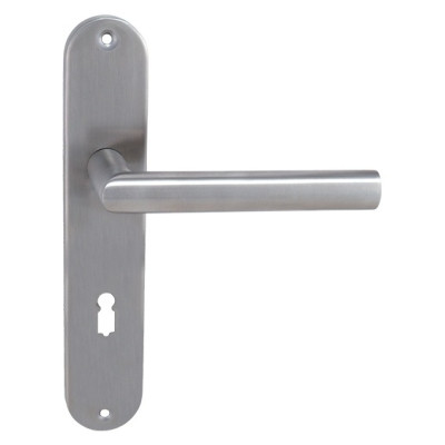 Kilincs MP - FAVORIT - SO - Szálcsiszolt inox
