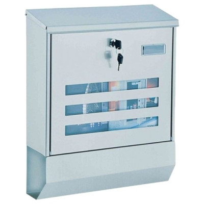 Postaládák ROTTNER JUBILEE 40 MAILBOX inox