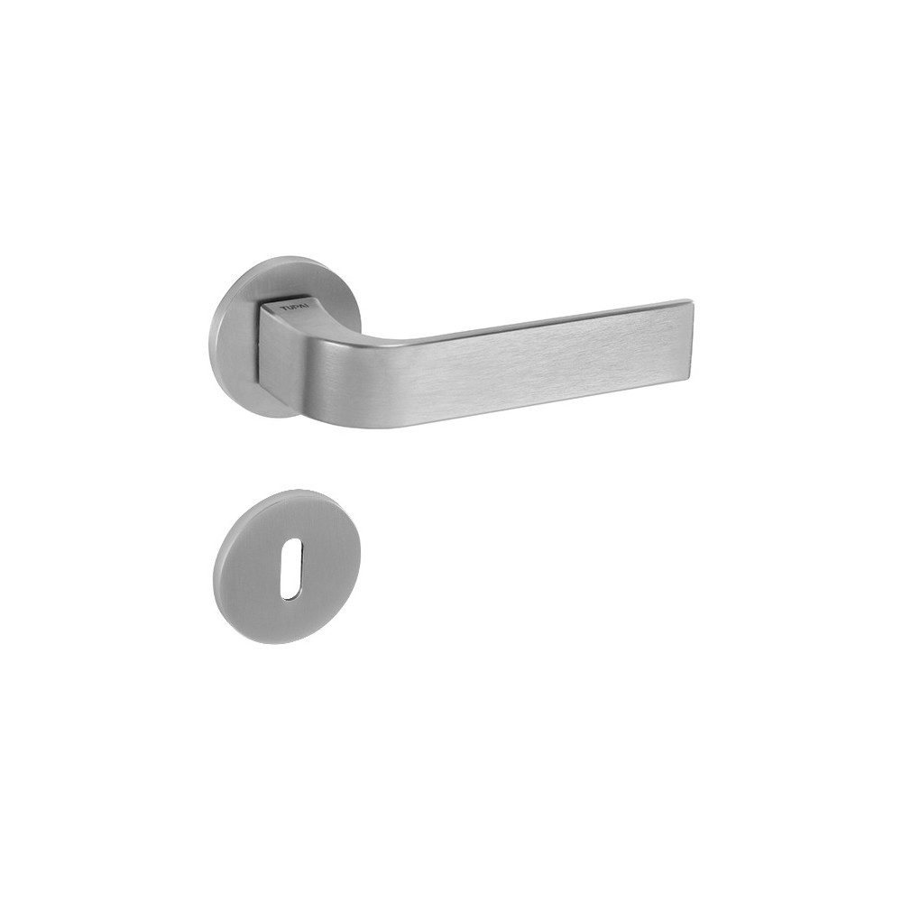 Kilincs TUPAI CINTO - R 2732 5S - Matt króm