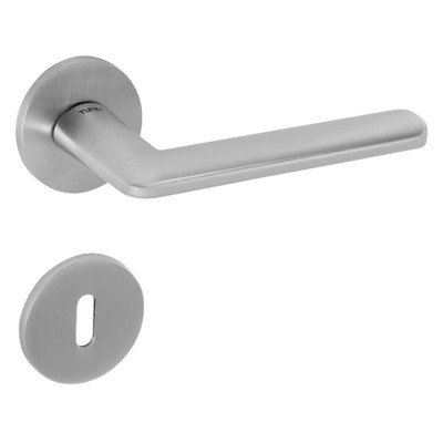 Kilincs TUPAI ELIPTICA - R 3098 5S - Matt króm