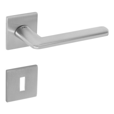 Kilincs TUPAI ELIPTICA - HR 3098 5S - Matt króm