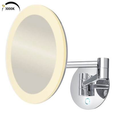 LED Kozmetikai tükör NIMCO