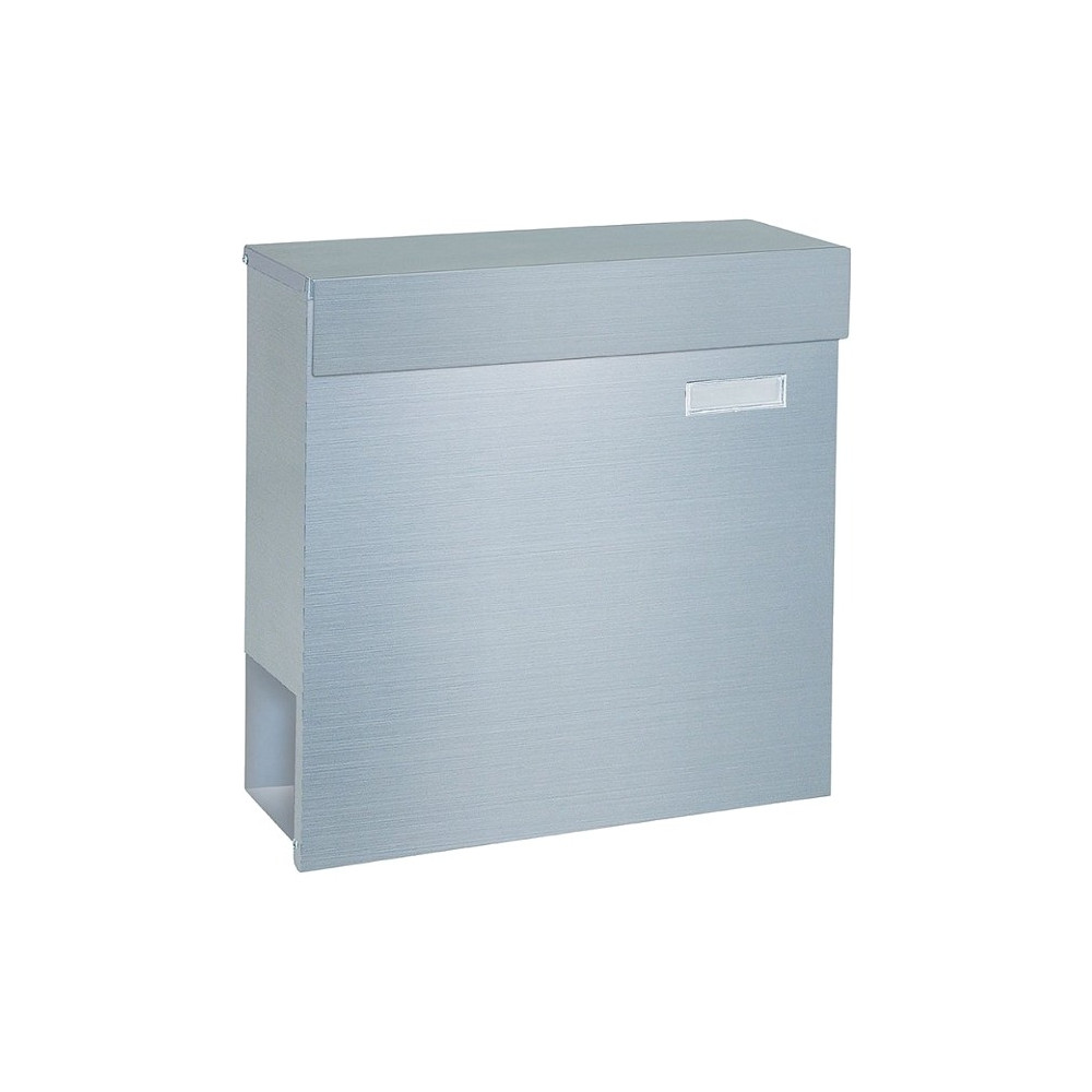 Postaládák KENSINGTON inox