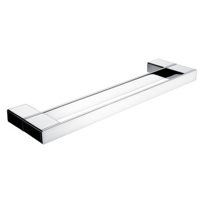 Dupla törölközőtartó NIMCO KIBO Ki 14035D-26 376 mm