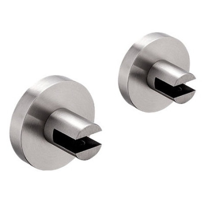Üvegpolc tartó NIMCO UNIX INOX UNM 13091BS-10