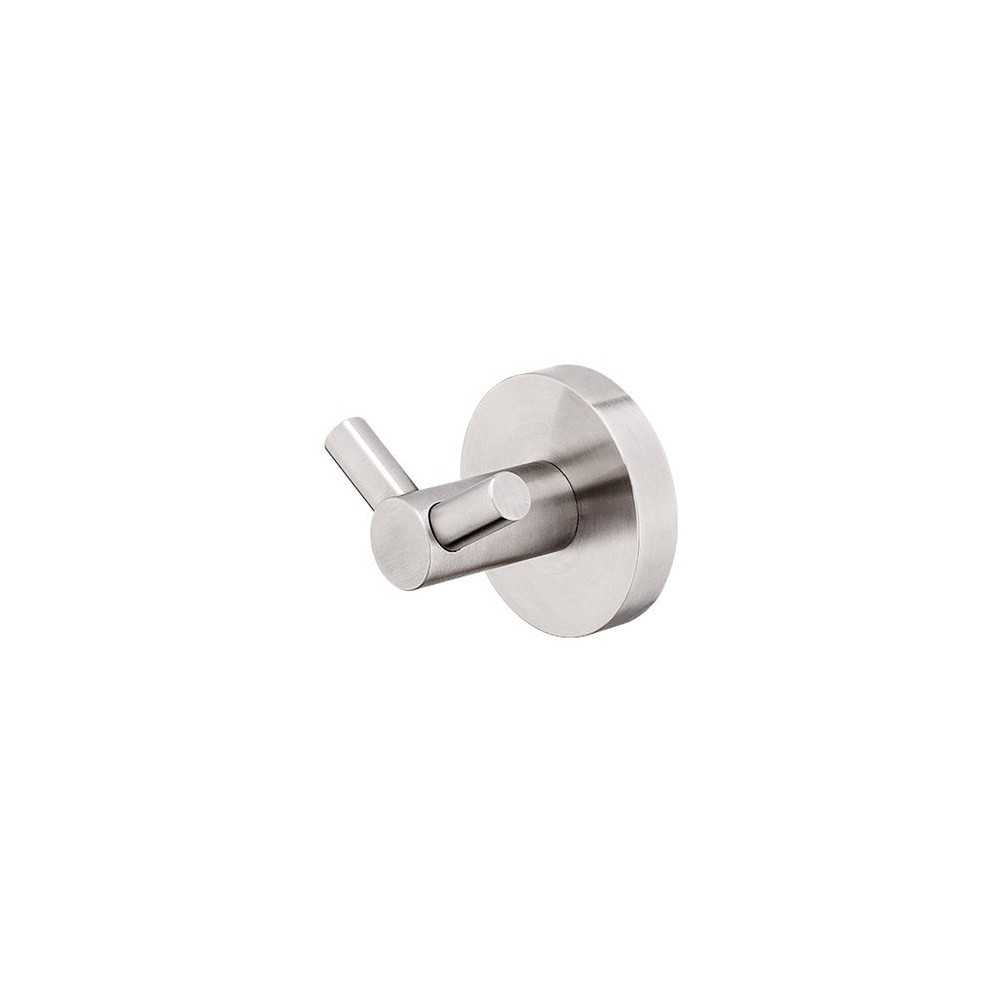 Dupla akasztó NIMCO UNIX INOX UNM 13053-10