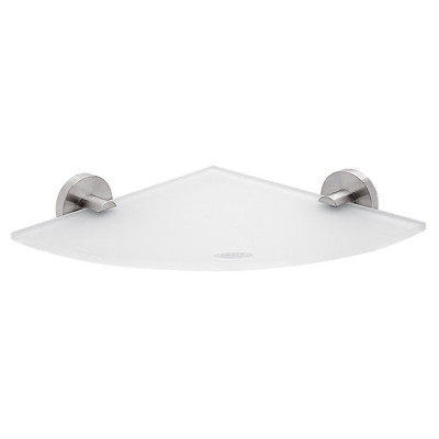 Fürdőszobai sarokpolc NIMCO UNIX INOX UNM 13091RB-10