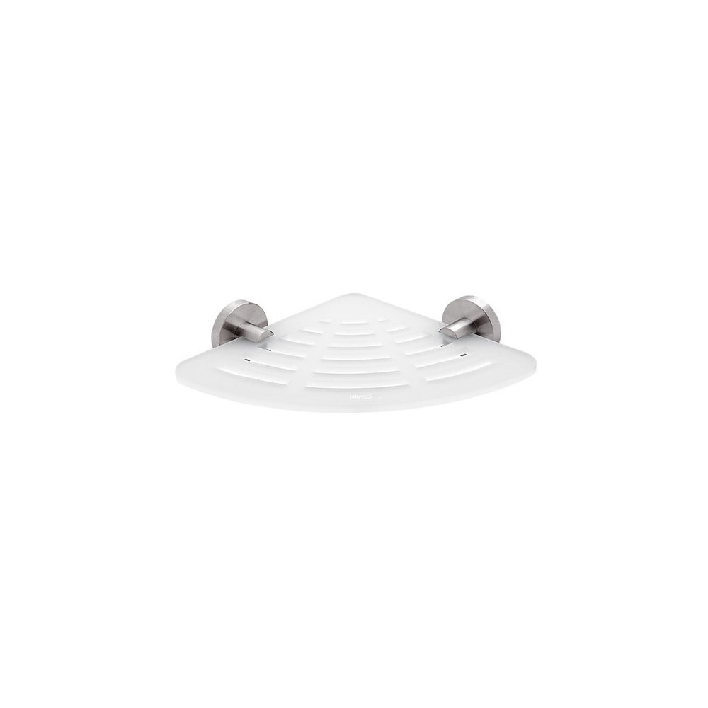 Fürdőszobai sarokpolc IXI NIMCO UNIX INOX UNM X211-10