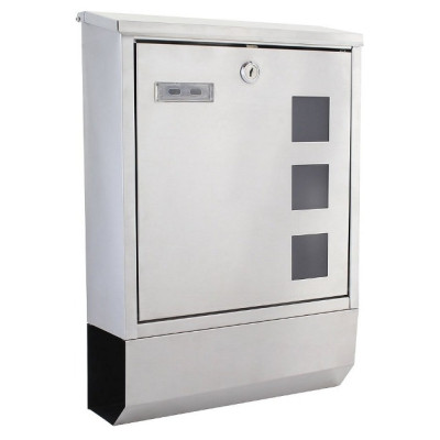 Postaládák ROTTNER CORTO inox