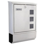 Postaládák ROTTNER CORTO inox