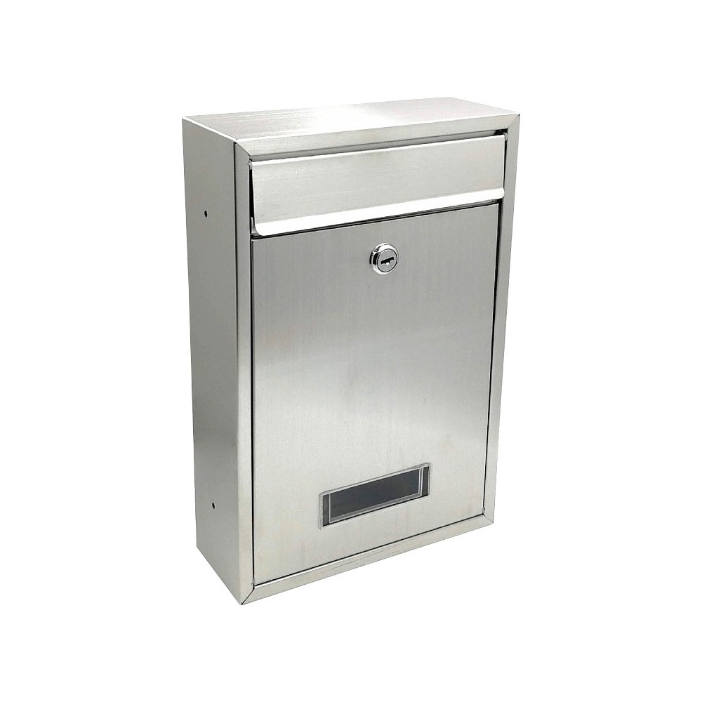 Postaládák X-FEST TECH inox