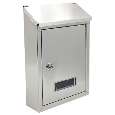 Postaládák X-FEST CT3 inox