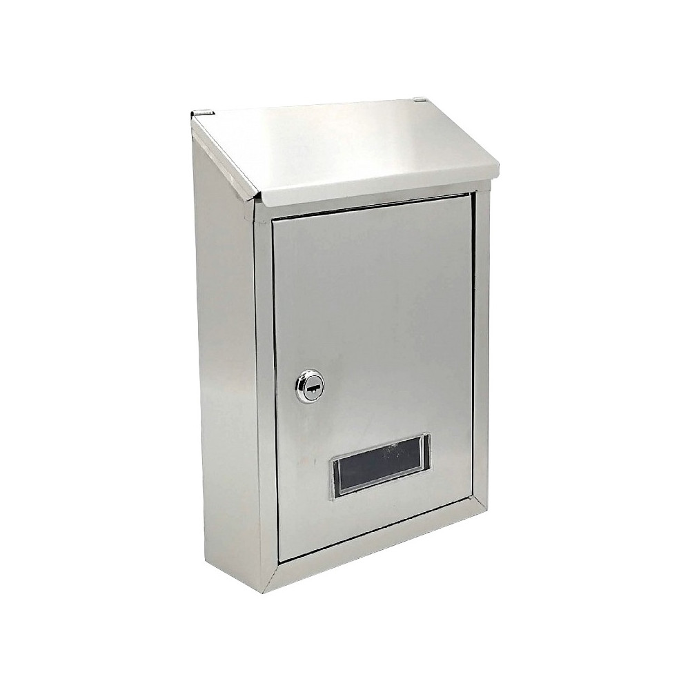 Postaládák X-FEST CT3 inox