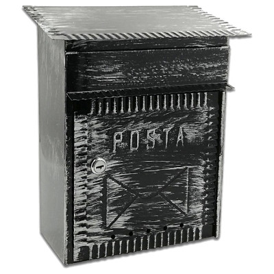 Postaládák X-FEST ROMAN