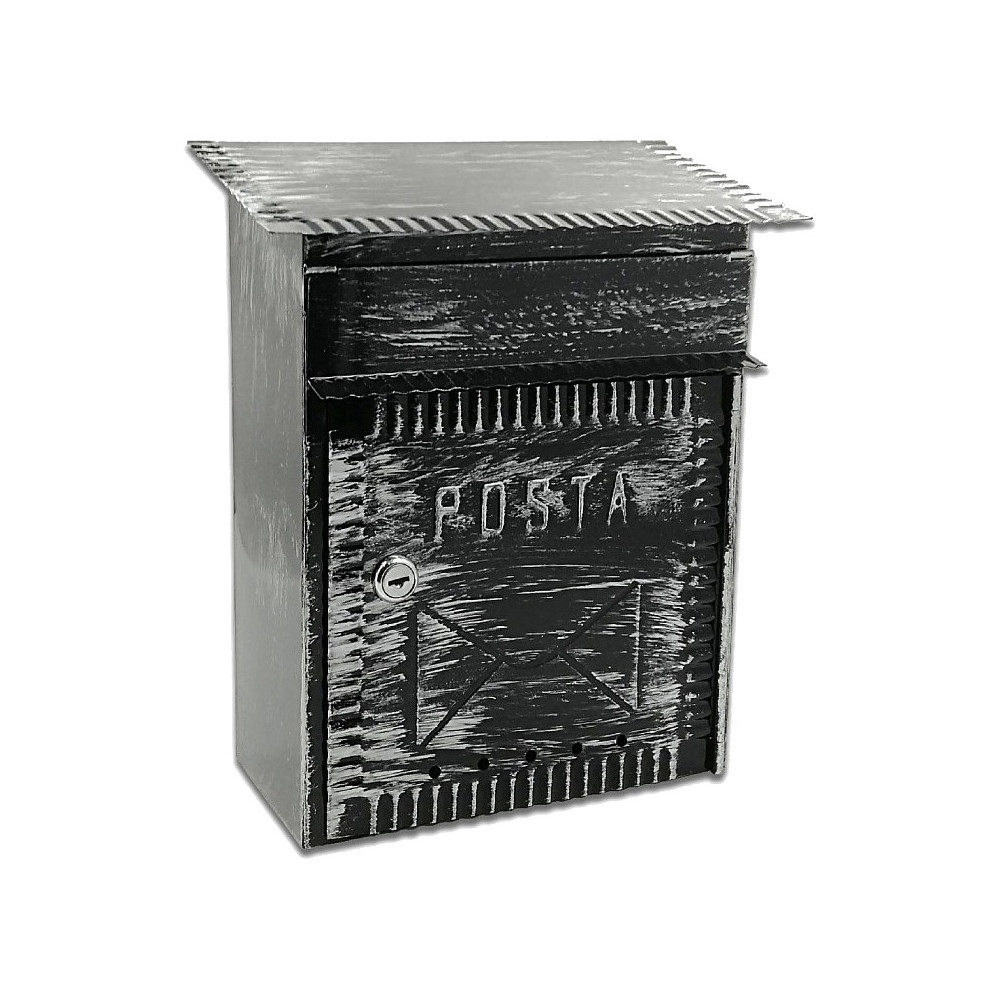 Postaládák X-FEST ROMAN