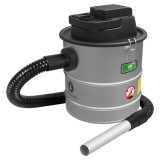 Akkus vezeték nélküli porszívó a hamuhoz LIENBACHER 21.06.098.0
