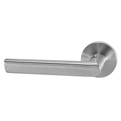 Kilincs Griffwerk TRI 134 - R - S2L - BN - Szálcsiszolt inox