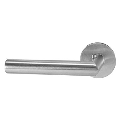 Kilincs Griffwerk LUCIA PIATA S - R - S2L - BN - Szálcsiszolt inox
