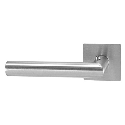 Kilincs Griffwerk LUCIA PIATA S QUATTRO - HR - S2L - BN - Szálcsiszolt inox
