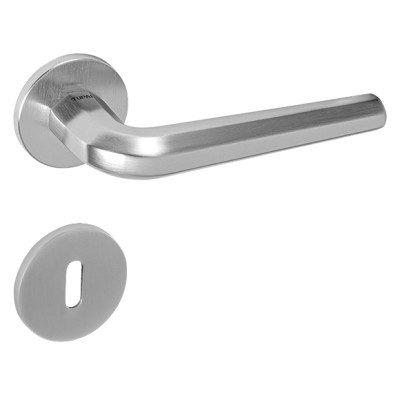 Kilincs TUPAI OKTAGON - R 4160 5S - Matt króm