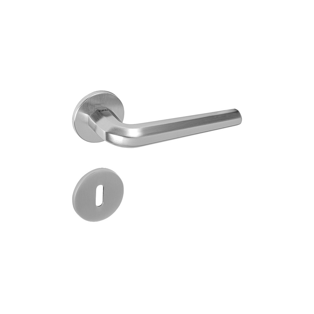 Kilincs TUPAI OKTAGON - R 4160 5S - Matt króm