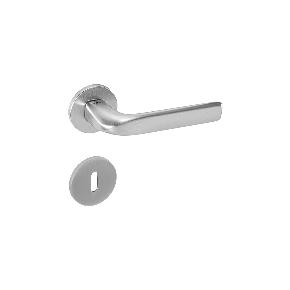 Kilincs TUPAI IDEAL - R 4162 5S - Matt króm
