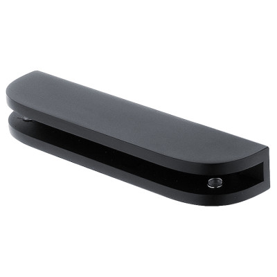 Üvegpolc tartó NIMCO NIKAU BLACK NKC 30091BS-90