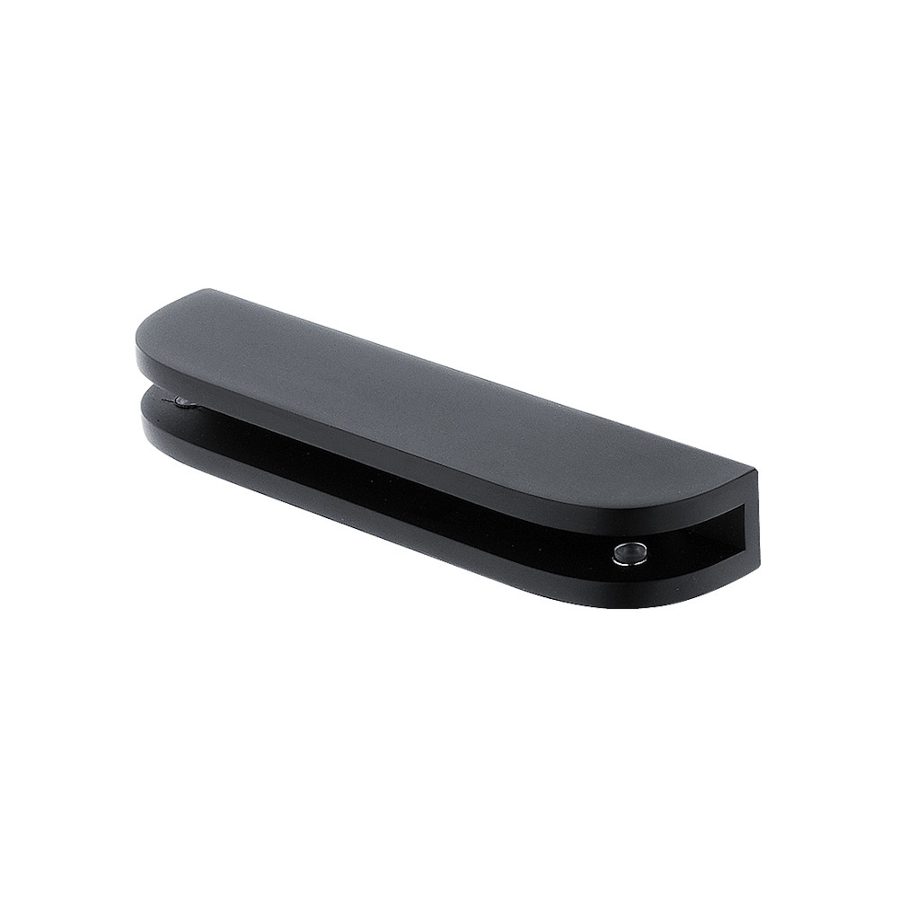 Üvegpolc tartó NIMCO NIKAU BLACK NKC 30091BS-90