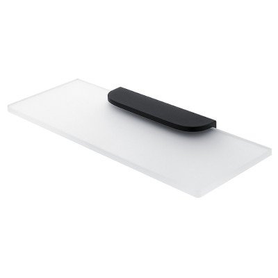 Fürdőszobai polc NIMCO NIKAU BLACK NKC 30091B-30-90