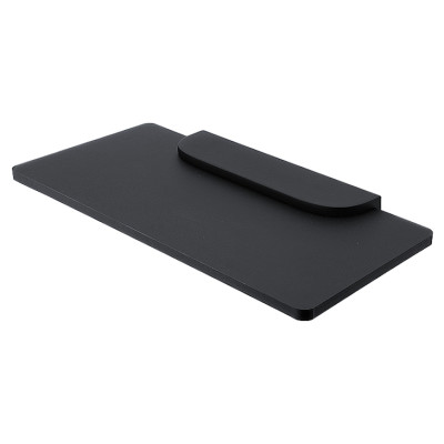 Fürdőszobai polc IXI NIMCO NIKAU BLACK NKC X320-C-90