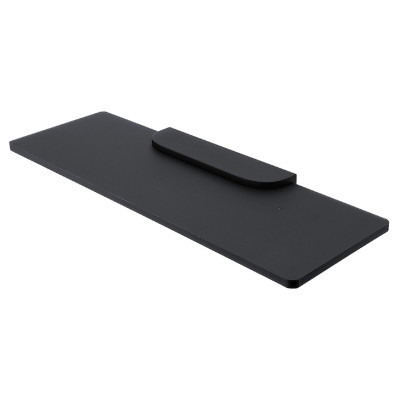 Fürdőszobai polc IXI NIMCO NIKAU BLACK NKC X340-C-90