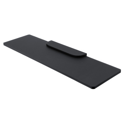 Fürdőszobai polc IXI NIMCO NIKAU BLACK NKC X350-C-90