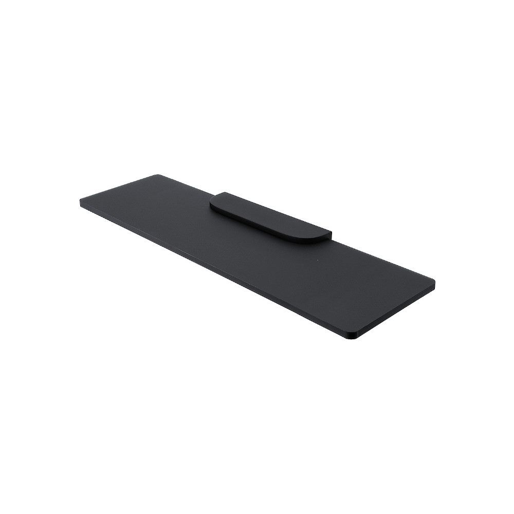 Fürdőszobai polc IXI NIMCO NIKAU BLACK NKC X350-C-90