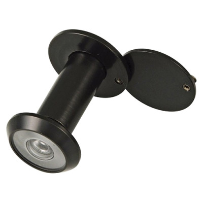 Optikai kitekintő METAL-BUD - Fekete matt