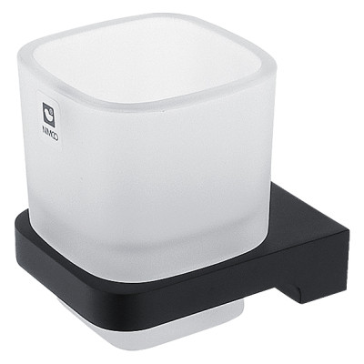Fogkefe-kupa NIMCO MAYA BLACK MAC 29058C-90