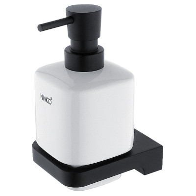 Szappanadagoló NIMCO MAYA BLACK MAC 29031K-T-90