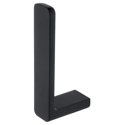 Tartalék WC-papír tartó NIMCO MAYA BLACK MAC 29055R-90