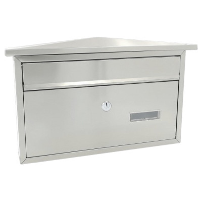 Postaládák X-FEST KT03 inox