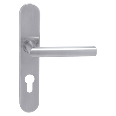 Kilincs MP - FAVORIT SPECIAL - SOD - Szálcsiszolt inox