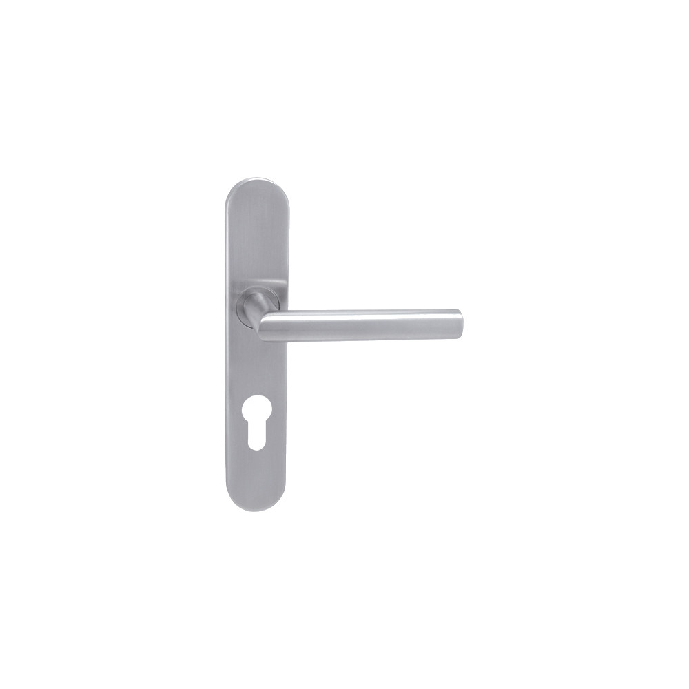 Kilincs MP - FAVORIT SPECIAL - SOD - Szálcsiszolt inox