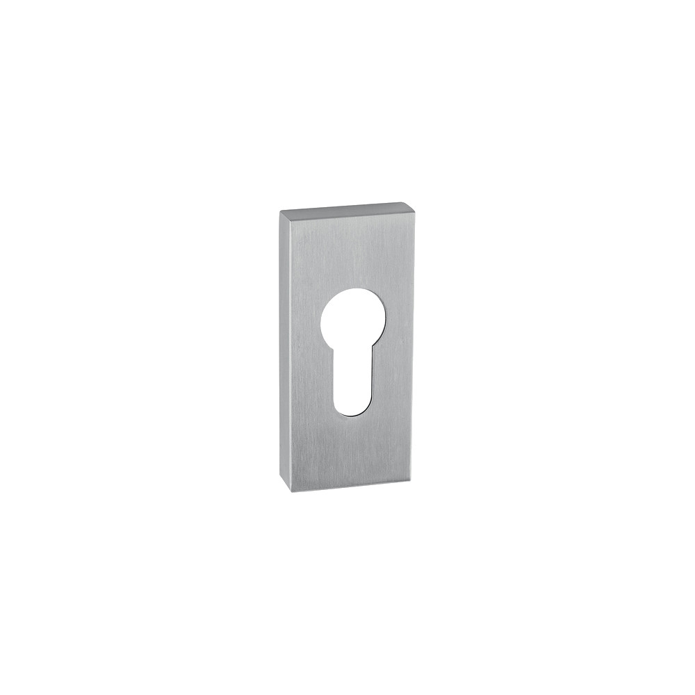 Rozetta JNF - UHR - Szálcsiszolt inox